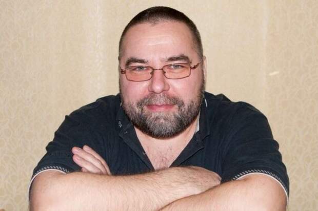 Идеолог МД (мужского движения) Олег Новоселов