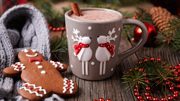 #Глинтвейн-НовыйГод/ Фото: predanie.ru
