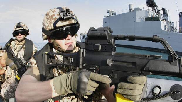 Рубикон перейден. Возрождение "Великой Германии" пугает Европу