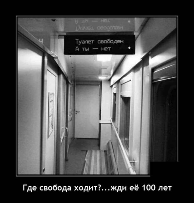 Демотиваторы 23 июня 2021