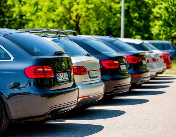 Средняя цена подержанного китайского авто в России впервые превысила 2,2 млн рублей