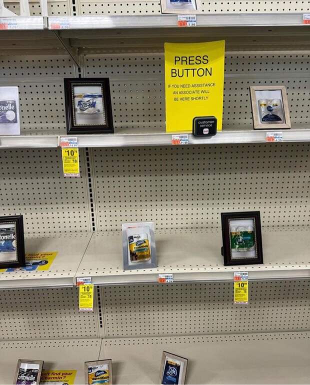 Америка превращается в страну третьего мира, но на Западе думают, будто они всё ещё впереди