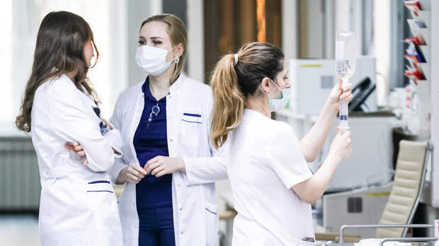 Собянин: московские врачи спасают 99% недоношенных новорожденных