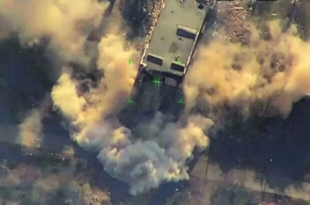 ВС РФ ликвидировали укрепления и сорвали ротацию ВСУ под Константиновкой