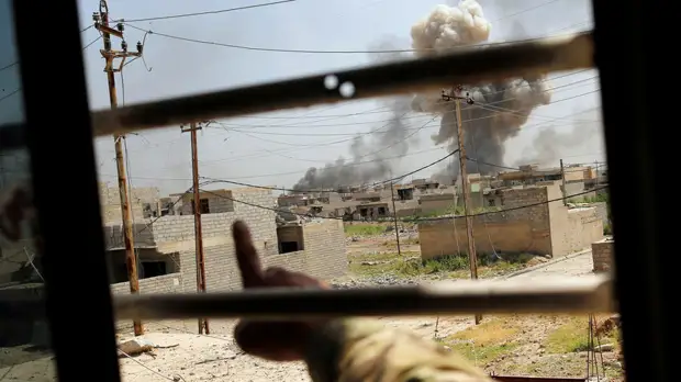 Серебро и золото за преступления: в Ираке боевики ИГ получали премии за применение химического оружия