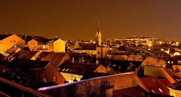 Города и веси: Zagreb путешествия, факты, фото