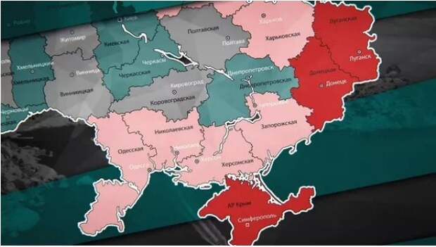 Я не жадный, просто России надо еще больше Украины