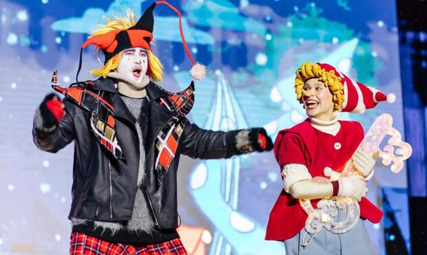 Ледяная сказка для всей планеты: как фестиваль в Москве покорил сердца российских и иностранных гостей