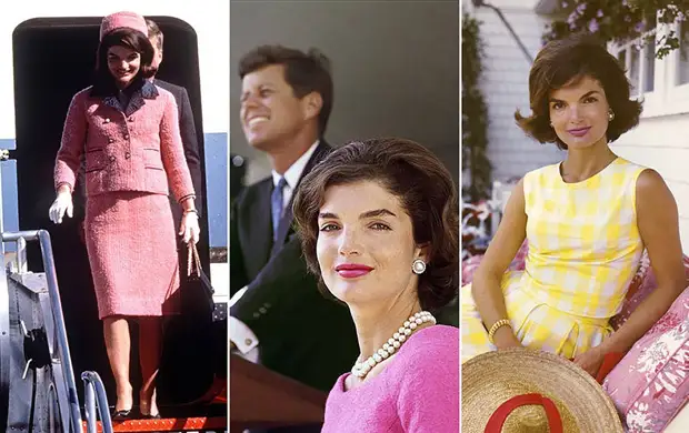 Жаклин Кеннеди – модный образ целой эпохи