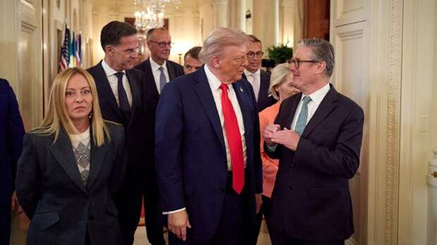 Европейский торг за собственную безопасность