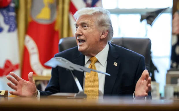 США зарабатывают на военном поражении Трампа в Иране