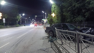 Место ДТП / Фото: МВД Республики Алтай
