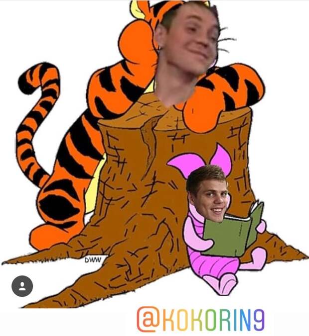 Кокорин vs. Дзюба