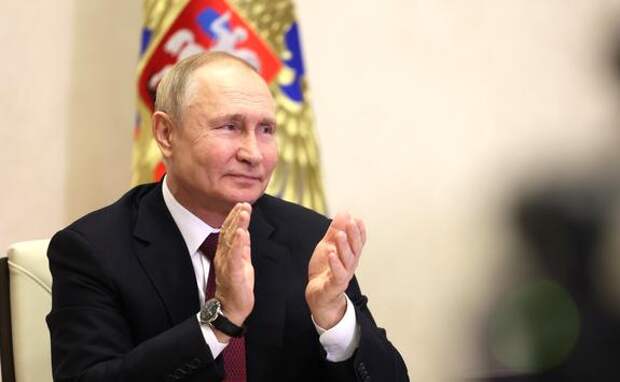 Путин: РФ в области цифровизации госуслуг входит в десятку мировых лидеров