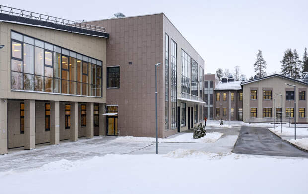 Новый корпус Дома соцобслуживания «Парус» откроется летом 2026 года