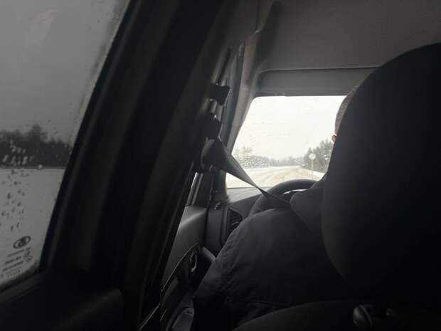 Сдававший задним ходом водитель Hyundai насмерть переехал жену в Ленобласти