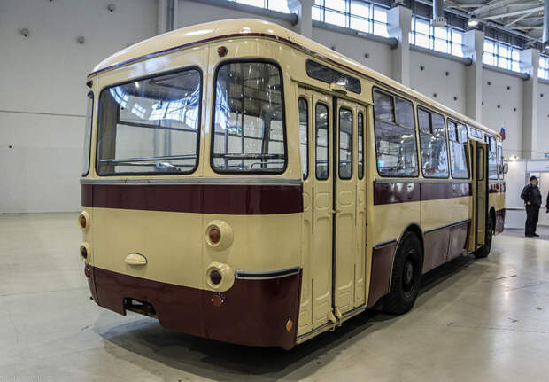 Великий 677-й и всё остальное ЛиАЗ 677 автобус детства, авто, ссср