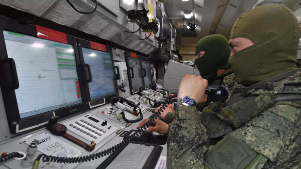 Силы ПВО ВС России сбили 312 БПЛА ВСУ