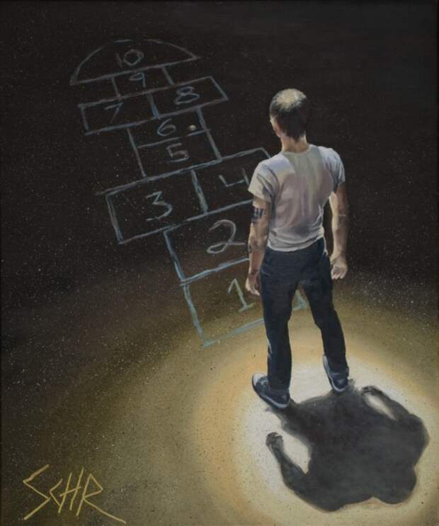 Претендент. Автор: Eddie Schrieffer. Претендент. Автор: Eddie Schrieffer.