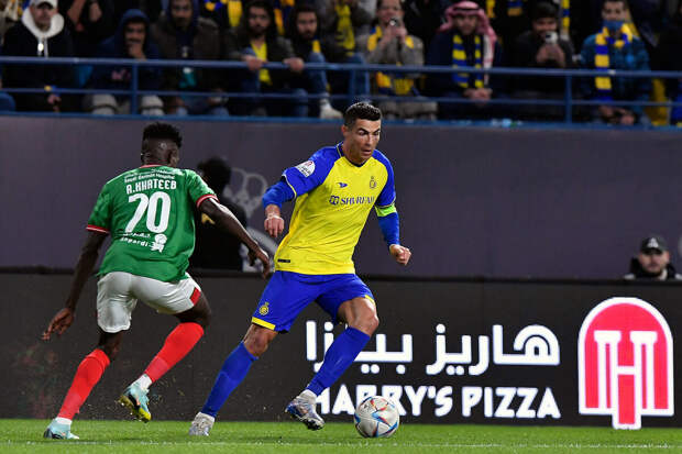 Роналду признался, что уровень чемпионата Саудовской Аравии не дотягивает до АПЛ