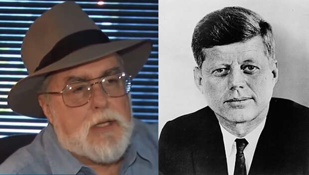 Историк Джим Маррс об убийстве Кеннеди 22 ноябре 1963 года как государственном перевороте глобалистов 