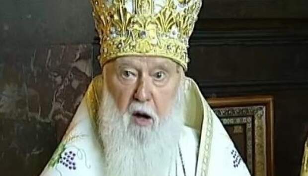 Филарет объявил себя патриархом всея Руси | Продолжение проекта «Русская Весна»
