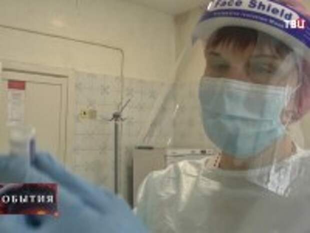 В России за сутки выявили 27747 заболевших коронавирусом