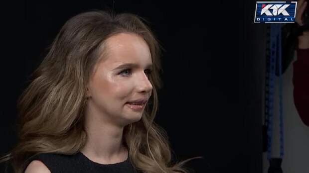 Девушка, которую изуродовали мать и бабушка, обрела новое лицо в Алматы (видео)