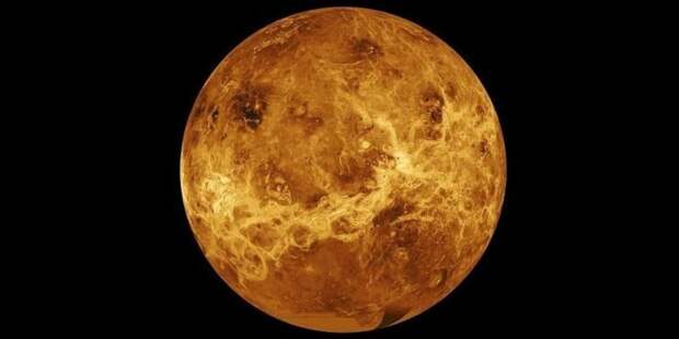 На Венере идёт металлический снег вопросы, животные, земля, мир, планета, почему, факты
