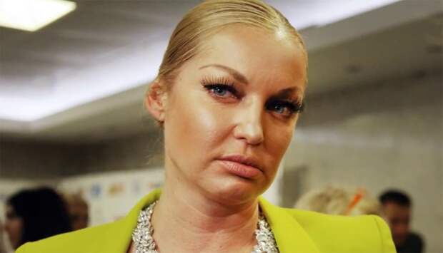 Анастасия Волочкова
