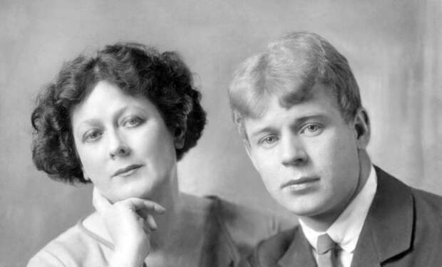 Жемчужина русской поэзии: редкие фотографии Сергея Есенина
