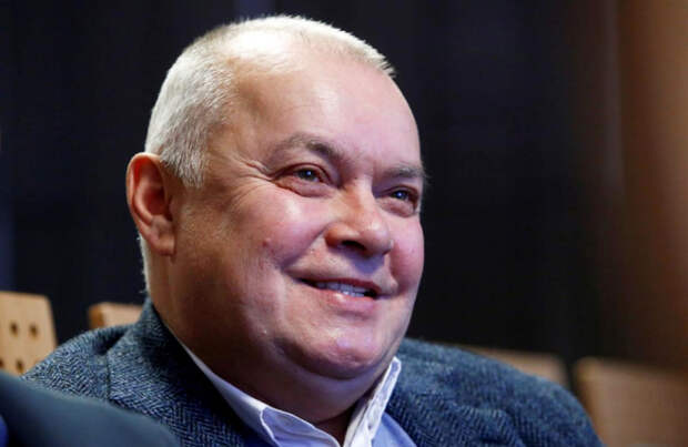 Дмитрий Киселев - INFOnotes