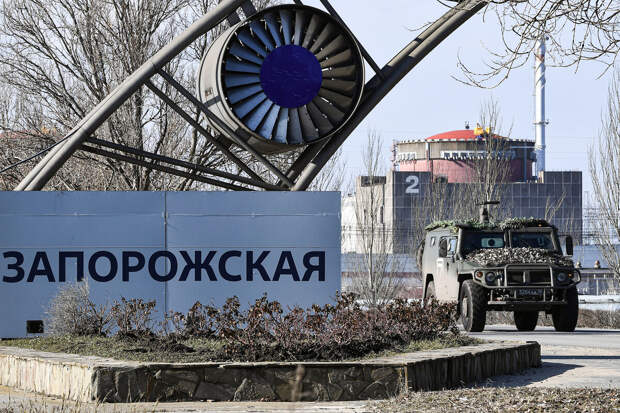 Яшина: объем работ по восстановлению линии ЗАЭС "довольно большой"