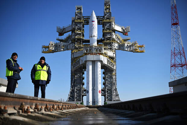 Баканов: запуск со стартового комплекса "Нового старта" запланирован на 2027 год