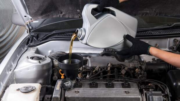 engine oil cap
