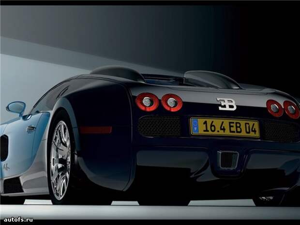 История Bugatti