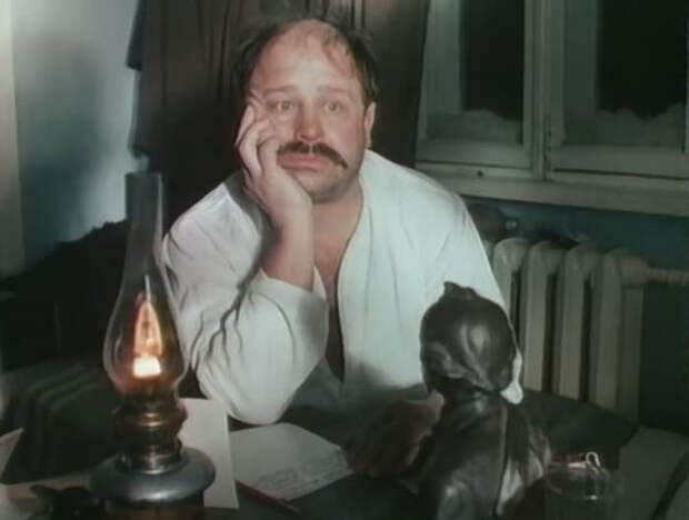 Владимир Ильин в фильме *Анкор, еще анкор!*, 1992 | Фото: kino-teatr.ru