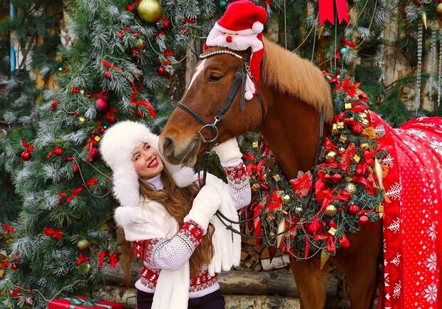 Наездница и тренер Мария Грязнова рассказала, что главное в общении с лошадьми