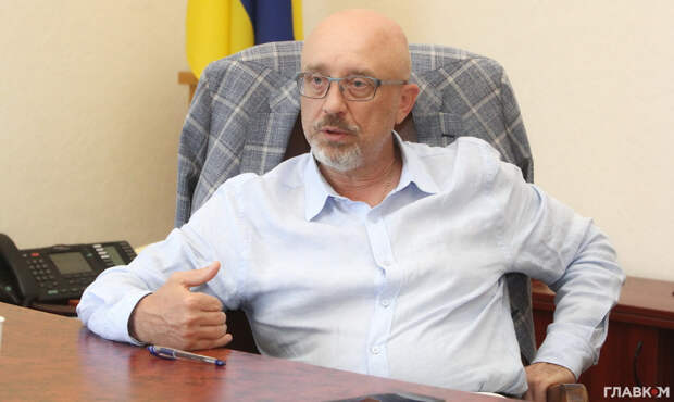 Глава Минобороны Украины: РФ не приняла решение о вторжении