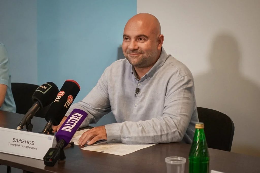 Тимофей Баженов: «Конюшня «Золотая подкова» нашла новый дом в парке Яуза»