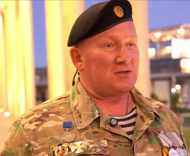 Участник СВО Андрей Зырянов: я за правду и хочу, чтобы Крым процветал