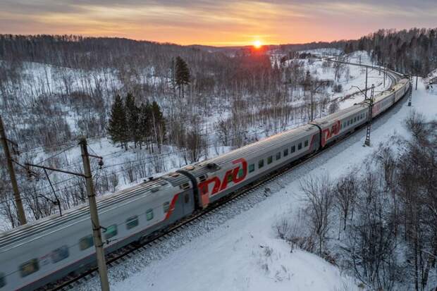 Эксперты составили топ-5 необычных новогодних путешествий по РФ