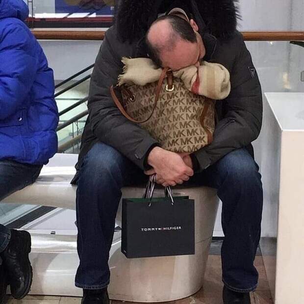 Шопинг. Женщины. Ярость Шопинг. Женщины. Ярость