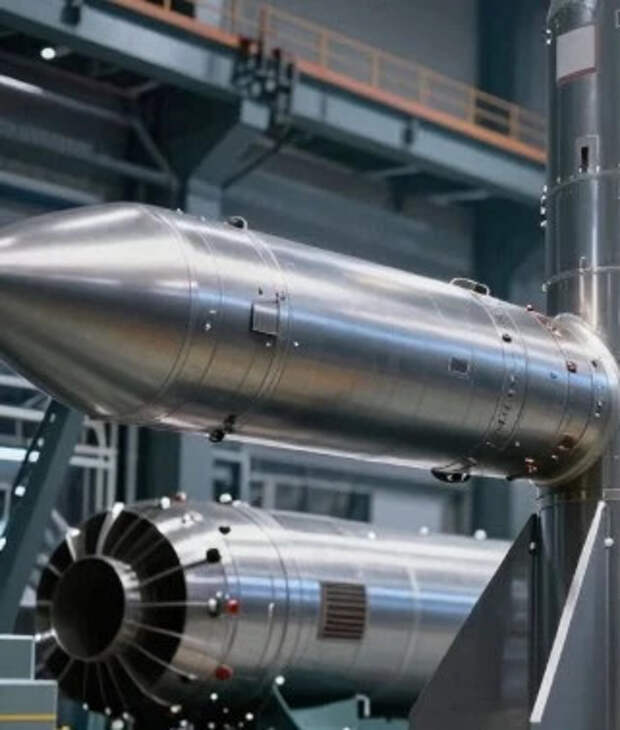 Sohu: новая русская ракета «Сарма» с большой дальностью успешно прошла боевые испытания