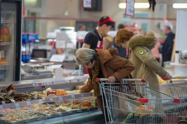 Начнется уже 25 апреля: Сбербанк сказал, что ждет россиян в магазинах