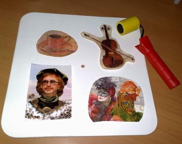 Кофейные часы Кофейные часы