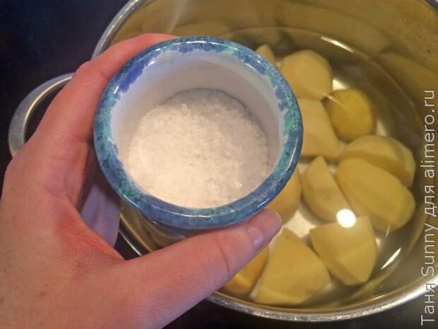 Картофель жареный в духовке Картофель жареный в духовке
