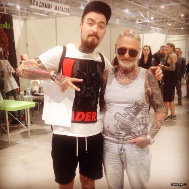 Krasnodar Tattoo Festival 2016 - фестиваль татуировок в Краснодаре