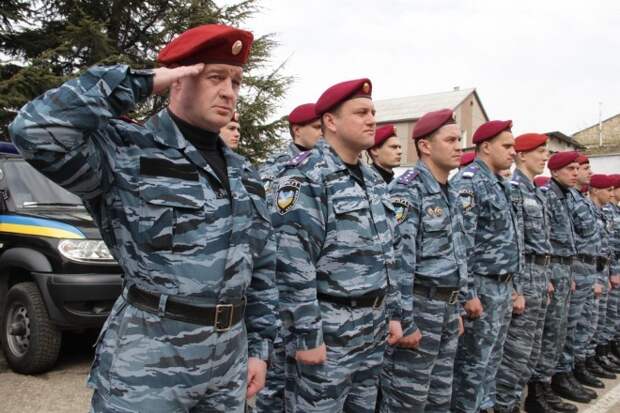 Бывший "беркутовец": на Украине нет будущего еще 20 лет
