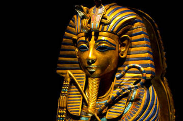 Откуда фараоны Египта получили власть?